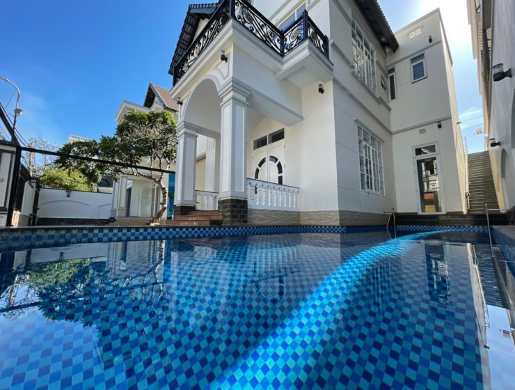 Cho thuê biệt thự, villa, nhà phố, căn hộ homestay khắp cả nước