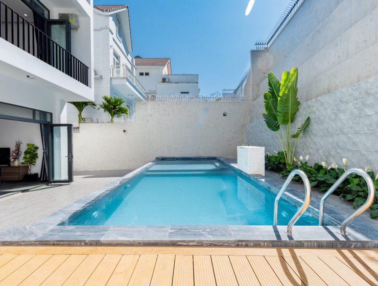 Cho thuê biệt thự, villa, nhà phố, căn hộ homestay khắp cả nước