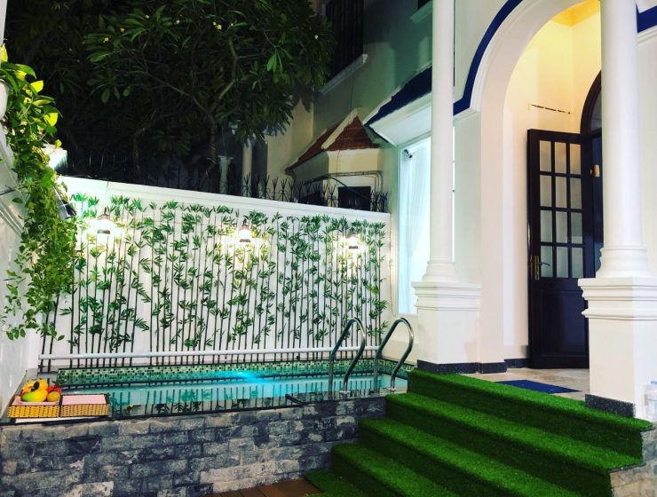 Cho thuê biệt thự, villa, nhà phố, căn hộ homestay khắp cả nước