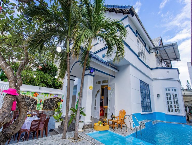 Cho thuê biệt thự, villa, nhà phố, căn hộ homestay khắp cả nước