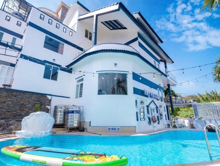 Cho thuê biệt thự, villa, nhà phố, căn hộ homestay khắp cả nước