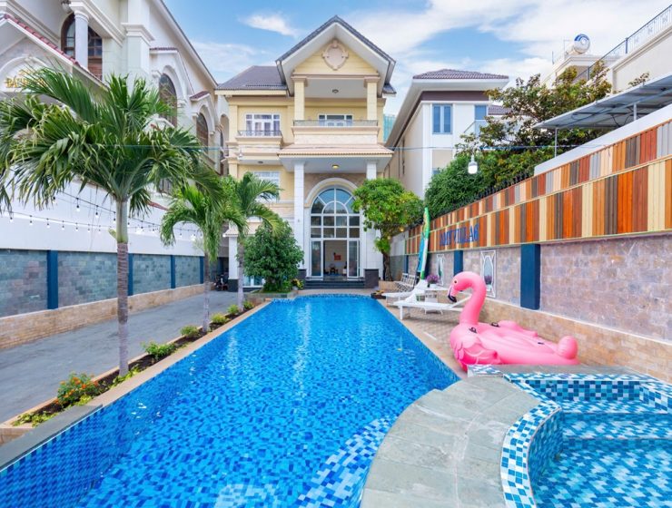 Cho thuê biệt thự, villa, nhà phố, căn hộ homestay khắp cả nước