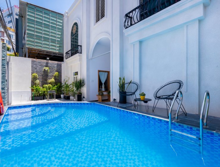 Cho thuê biệt thự, villa, nhà phố, căn hộ homestay khắp cả nước