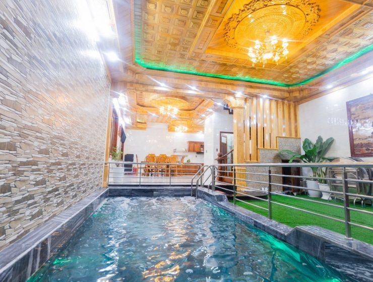 Cho thuê biệt thự, villa, nhà phố, căn hộ homestay khắp cả nước