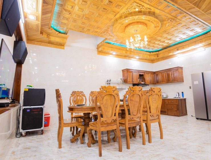 Cho thuê biệt thự, villa, nhà phố, căn hộ homestay khắp cả nước