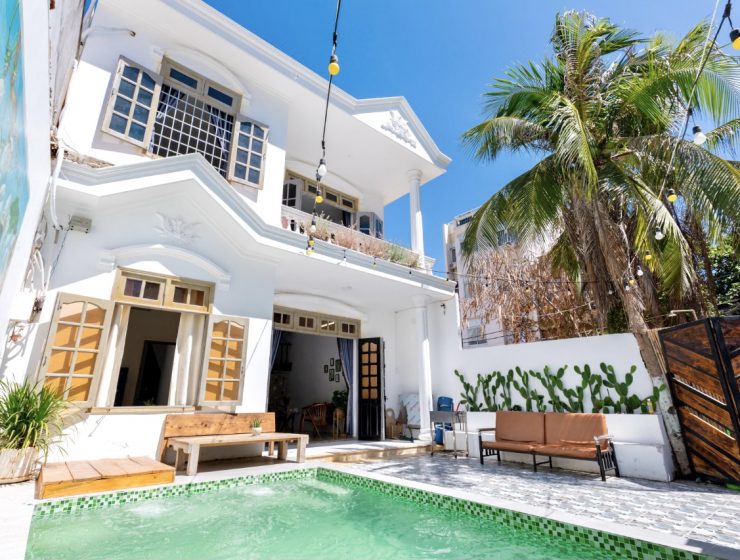 Cho thuê biệt thự, villa, nhà phố, căn hộ homestay khắp cả nước