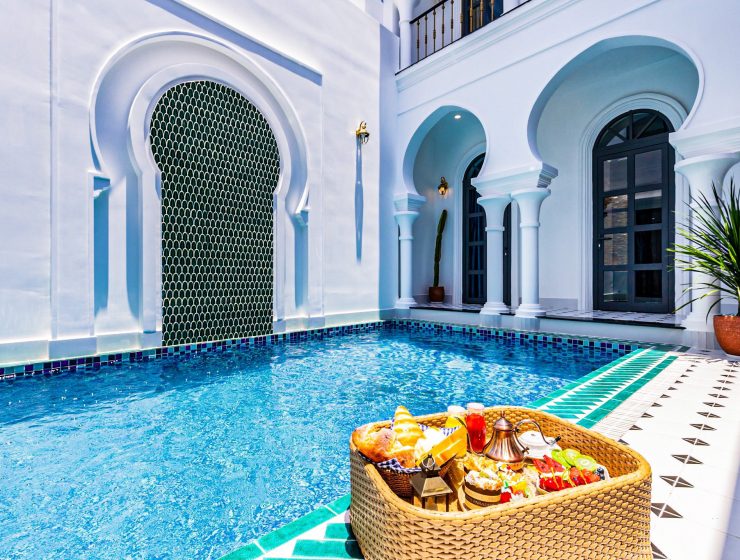 Cho thuê biệt thự, villa, nhà phố, căn hộ homestay khắp cả nước