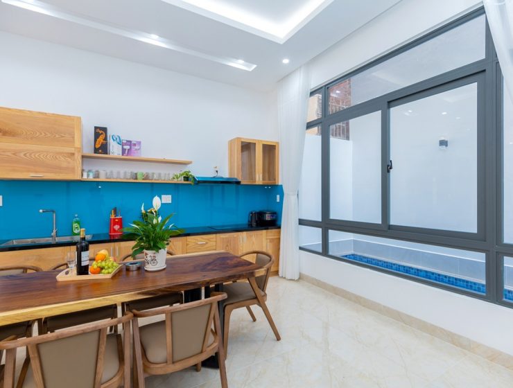 Cho thuê biệt thự, villa, nhà phố, căn hộ homestay khắp cả nước