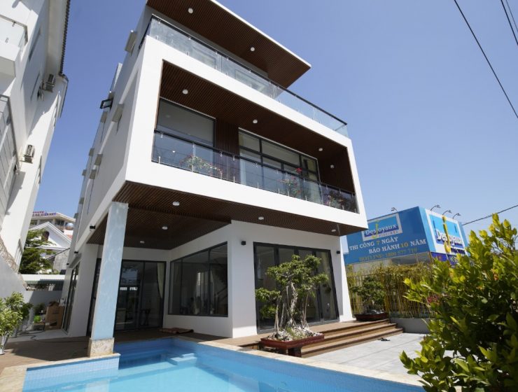 Cho thuê biệt thự, villa, nhà phố, căn hộ homestay khắp cả nước