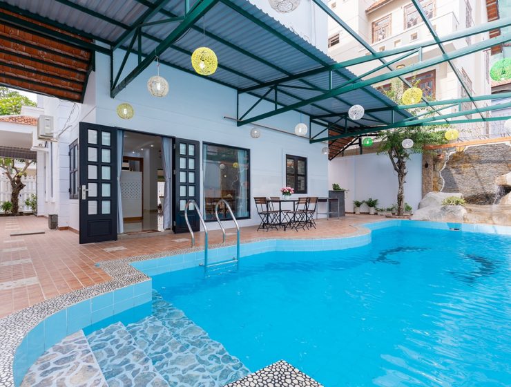 Cho thuê biệt thự, villa, nhà phố, căn hộ homestay khắp cả nước