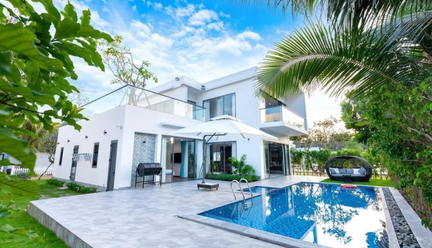 Cho thuê biệt thự, villa, nhà phố, căn hộ homestay khắp cả nước