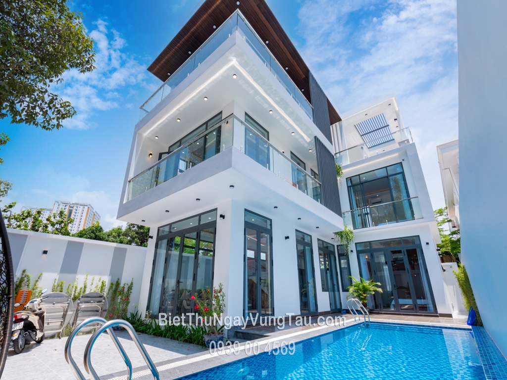 Cho thuê biệt thự, villa, nhà phố, căn hộ homestay khắp cả nước