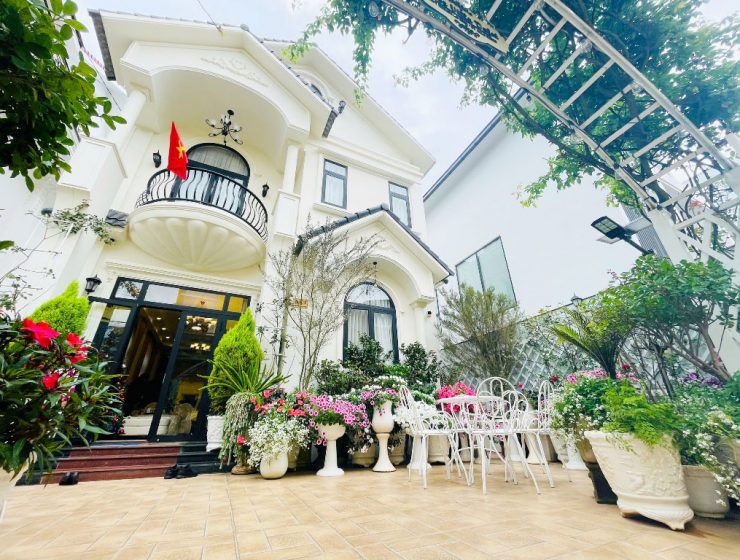 Cho thuê biệt thự, villa, nhà phố, căn hộ homestay khắp cả nước