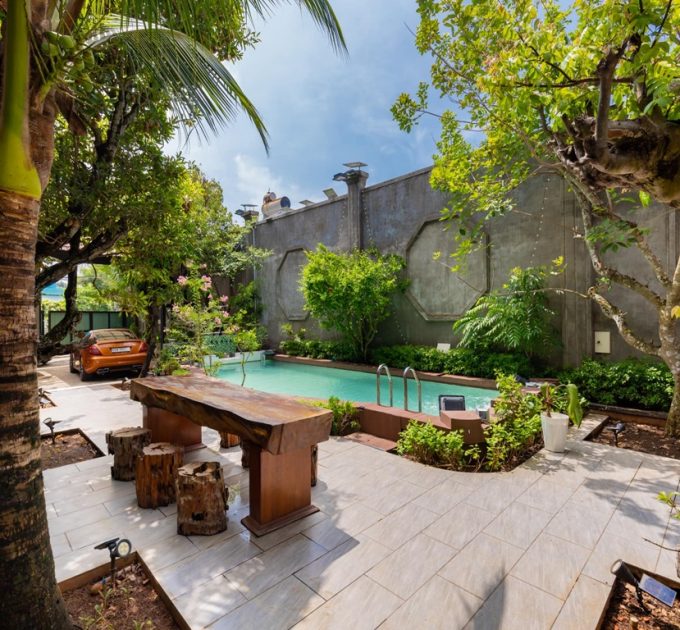 Cho thuê biệt thự, villa, nhà phố, căn hộ homestay khắp cả nước