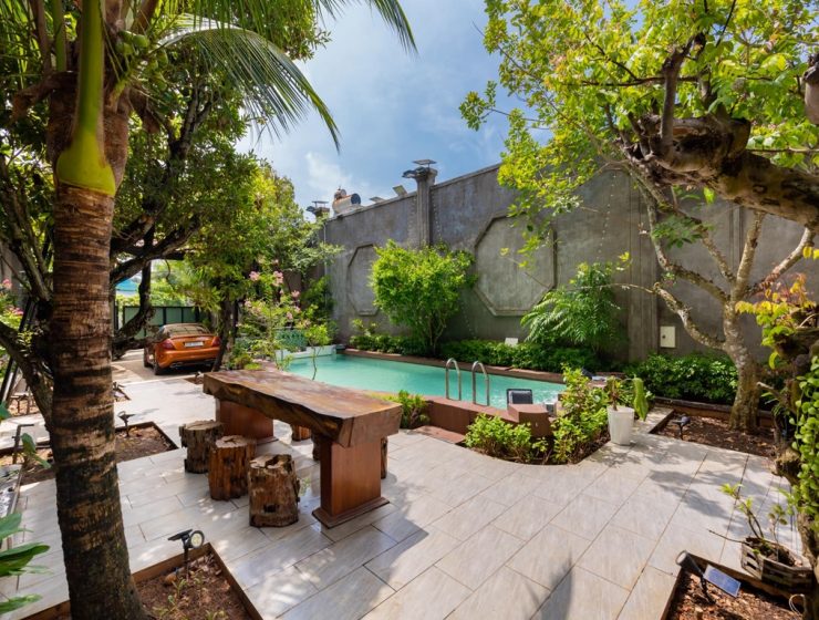 Cho thuê biệt thự, villa, nhà phố, căn hộ homestay khắp cả nước