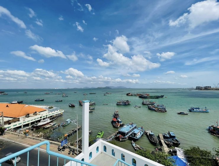 Cho thuê biệt thự, villa, nhà phố, căn hộ homestay khắp cả nước