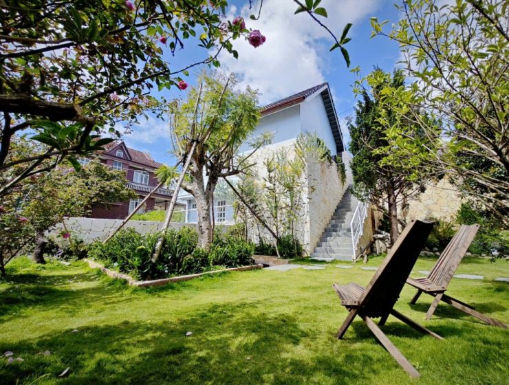 Cho thuê biệt thự, villa, nhà phố, căn hộ homestay khắp cả nước