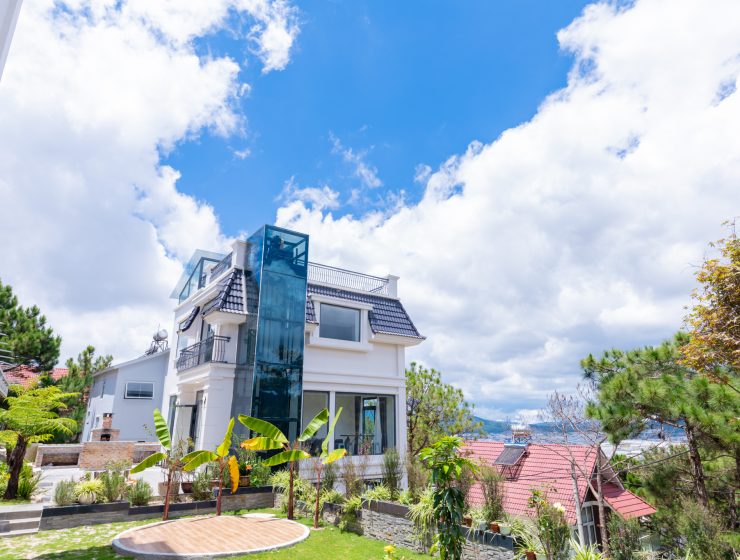 Cho thuê biệt thự, villa, nhà phố, căn hộ homestay khắp cả nước