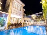 CHO THUÊ BIỆT THỰ BÃI SAU GẦN BIỂN CÓ HỒ BƠI B656