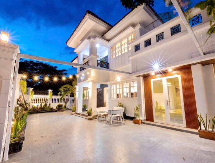 BIỆT THỰ NGỌC TƯỚC ĐI BỘ RA BIỂN B443