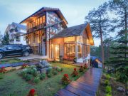 VILLA NGÀN HOA CHO THUÊ TẠI ĐÀ LẠT BD92